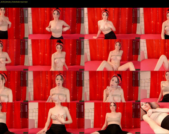 sabrina_dimar — 54 minute Chaturbate female cam show recording, 1080p, May 8, 2022