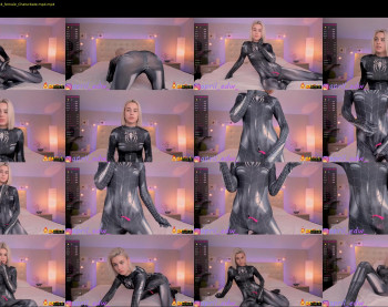 sallysarry — 54 minute Chaturbate couple cam show recording, 1080p, May 8, 2022