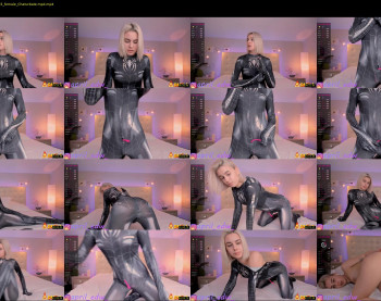 sallysarry — 54 minute Chaturbate couple cam show recording, 1080p, May 8, 2022