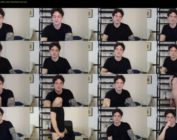 sam_winchest — 25 minute Chaturbate male cam show recording, 720p, May 8, 2022