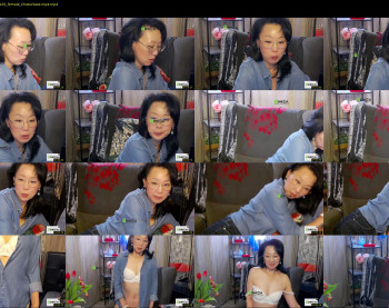 sandrami__ — 19 minute Chaturbate female cam show recording, 720p, May 7, 2022