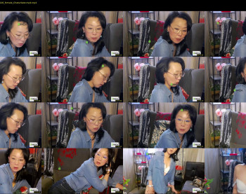 sandrami__ — 36 minute Chaturbate female cam show recording, 720p, May 7, 2022