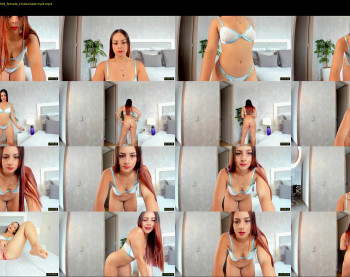 sarahbroke — 92 minute Chaturbate female cam show recording, 720p, May 7, 2022