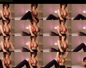 sasha_ursx — 16 minute Chaturbate female cam show recording, 1080p, May 7, 2022