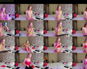 sayl0r_moon — 22 minute Chaturbate female cam show recording, 720p, May 7, 2022