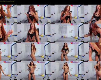scarlett1_ — 30 minute Chaturbate female cam show recording, 1080p, May 7, 2022