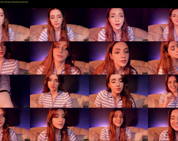 selenanewolf — 54 minute Chaturbate couple cam show recording, 1080p, May 7, 2022