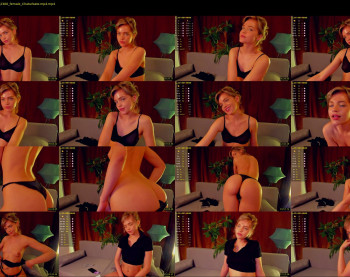 selenanewolf — 31 minute Chaturbate couple cam show recording, 1080p, May 7, 2022
