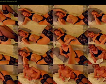 selenanewolf — 54 minute Chaturbate couple cam show recording, 1080p, May 8, 2022
