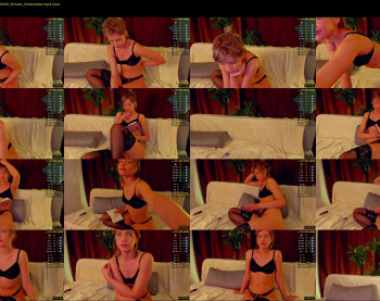 selenanewolf — 54 minute Chaturbate couple cam show recording, 1080p, May 8, 2022