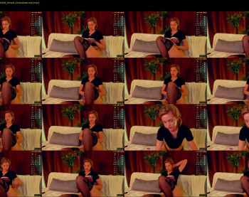 selenanewolf — 12 minute Chaturbate couple cam show recording, 1080p, May 8, 2022