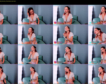 selenecam — 34 minute Chaturbate female cam show recording, 1080p, May 7, 2022
