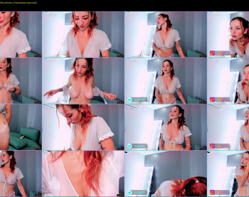 selenecam — 18 minute Chaturbate female cam show recording, 1080p, May 7, 2022