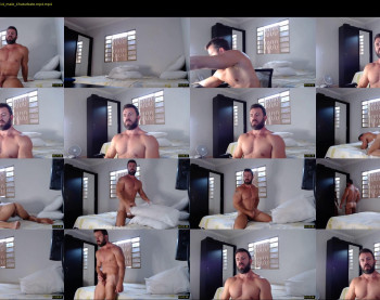 sexyflightz — 29 minute Chaturbate male cam show recording, 720p, May 7, 2022