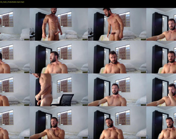 sexyflightz — 18 minute Chaturbate male cam show recording, 720p, May 7, 2022