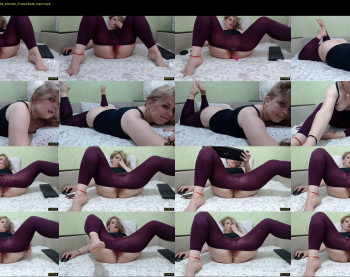 silvess333 — 53 minute Chaturbate female cam show recording, 720p, May 7, 2022