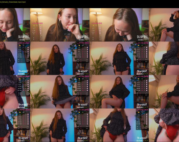 skarpio17 — 50 minute Chaturbate female cam show recording, 1080p, May 8, 2022