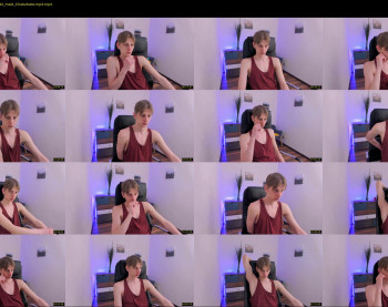 slim_andy — 54 minute Chaturbate male cam show recording, 1080p, May 7, 2022