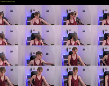 slim_andy — 54 minute Chaturbate male cam show recording, 1080p, May 7, 2022