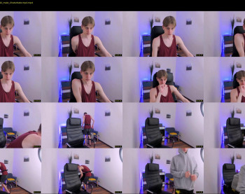slim_andy — 9 minute Chaturbate male cam show recording, 1080p, May 7, 2022