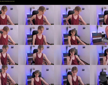 slim_andy — 51 minute Chaturbate male cam show recording, 1080p, May 7, 2022