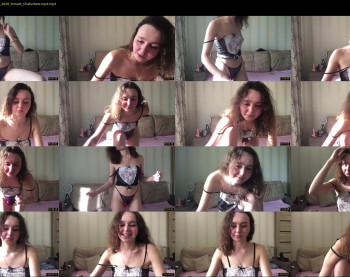 smiling_riddle — 87 minute Chaturbate female cam show recording, 720p, May 7, 2022