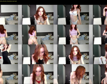 sofia_flowers — 54 minute Chaturbate female cam show recording, 1080p, May 7, 2022