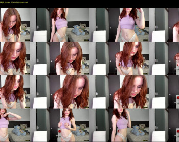 sofia_flowers — 9 minute Chaturbate female cam show recording, 1080p, May 7, 2022