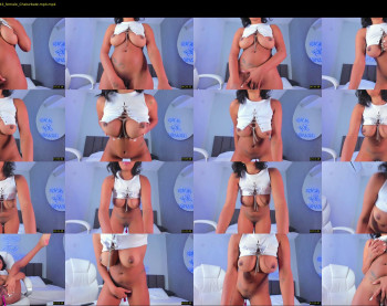 soymaria_ — 54 minute Chaturbate female cam show recording, 1080p, May 7, 2022