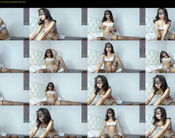stella_land — 6 minute Chaturbate female cam show recording, 720p, May 7, 2022