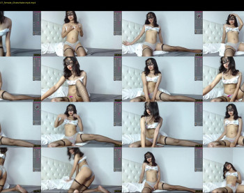 stella_land — 49 minute Chaturbate female cam show recording, 720p, May 7, 2022