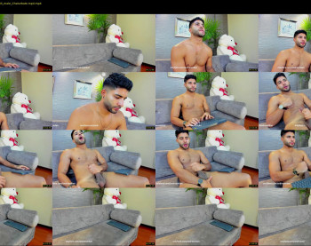 studcamx — 54 minute Chaturbate male cam show recording, 1080p, May 7, 2022