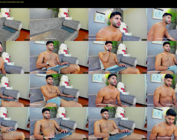 studcamx — 51 minute Chaturbate male cam show recording, 1080p, May 7, 2022