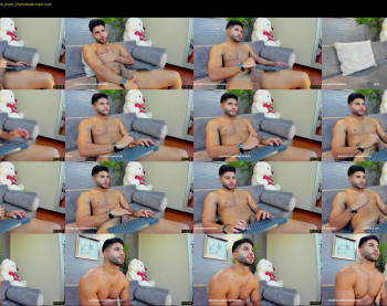 studcamx — 13 minute Chaturbate male cam show recording, 1080p, May 7, 2022