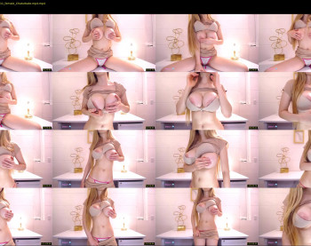 succubbus — 94 minute Chaturbate female cam show recording, 720p, May 7, 2022