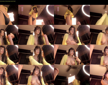 suma_ren — 91 minute Chaturbate female cam show recording, 720p, May 7, 2022