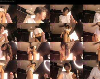 suma_ren — 91 minute Chaturbate female cam show recording, 720p, May 7, 2022
