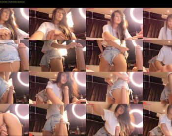 suma_ren — 29 minute Chaturbate female cam show recording, 720p, May 7, 2022