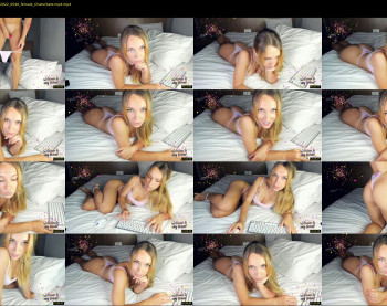 summer_sunshine_ — 36 minute Chaturbate female cam show recording, 720p, May 8, 2022