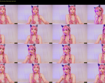 superbdolls — 3 minute Chaturbate couple cam show recording, 1080p, May 7, 2022