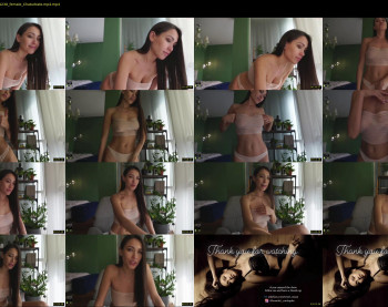 sweet_moan — 49 minute Chaturbate female cam show recording, 720p, May 7, 2022