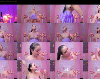 sweetsammyy_ — 54 minute Chaturbate female cam show recording, 1080p, May 8, 2022
