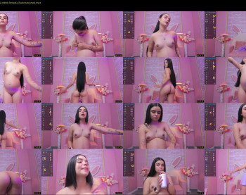 sweetsammyy_ — 53 minute Chaturbate female cam show recording, 1080p, May 8, 2022