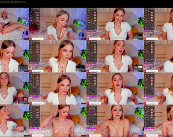 sweetthrone — 31 minute Chaturbate couple cam show recording, 1080p, May 7, 2022