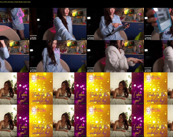 sweety_rinushka_ — 25 minute Chaturbate female cam show recording, 1080p, May 7, 2022