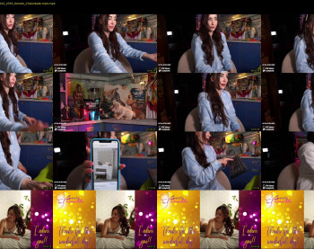 sweety_rinushka_ — 47 minute Chaturbate female cam show recording, 1080p, May 7, 2022