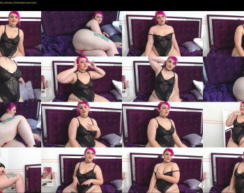 sweetybelu — 53 minute Chaturbate female cam show recording, 1080p, May 7, 2022