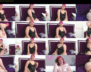 sweetybelu — 54 minute Chaturbate female cam show recording, 1080p, May 7, 2022