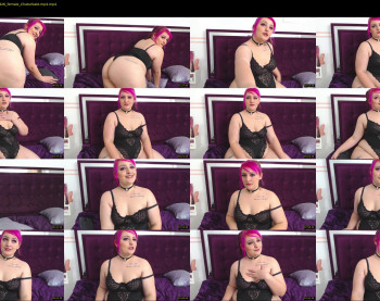sweetybelu — 13 minute Chaturbate female cam show recording, 1080p, May 7, 2022