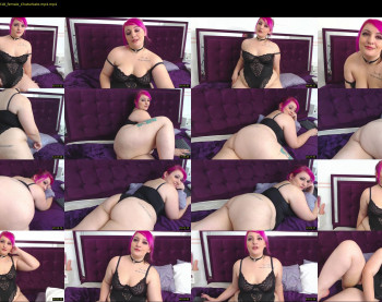 sweetybelu — 50 minute Chaturbate female cam show recording, 1080p, May 7, 2022